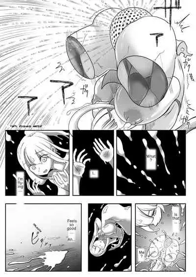 [Shimanami (Archipelago)] Dead End House 2 - The Exorcist ~Taima Shoujo to Buppin-ka no Ie - Ingoku Meguri e Youkoso!~ [Final][Standalone Version]