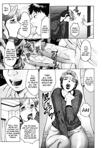 [Fuusen Club] Haha Mamire Ch. 1 [English] =LWB=