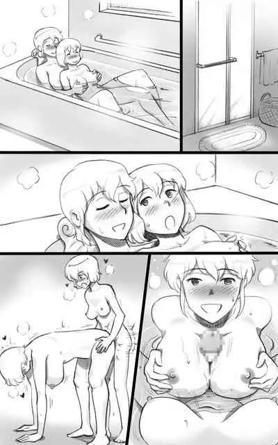 [pink-noise (Mizuiro Megane)] Futakoi ~Futanari Musume wa Mama ni Koi o Suru~