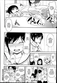 [Tsuruta Bungaku] Nakayoshikojyoshi (COMIC Megastore Alpha 2014-07) [English] [Avashiki]