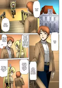 [Sukesaburou] Bishoujo Mahou Senshi Pure Mates Ch. 1-6 [English] [Ragged Translations] [Colorized] [Digital]