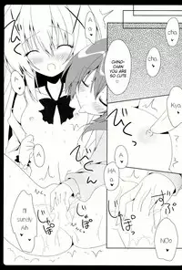 (C86) [Hasuneya (Hasune)] Cocochino (Gochuumon wa Usagi Desu ka?) [English] [TSHH]