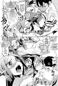 [Hyocorou] Issho ni! | Together! (COMIC AUN 2010-12) [English] [Sling]