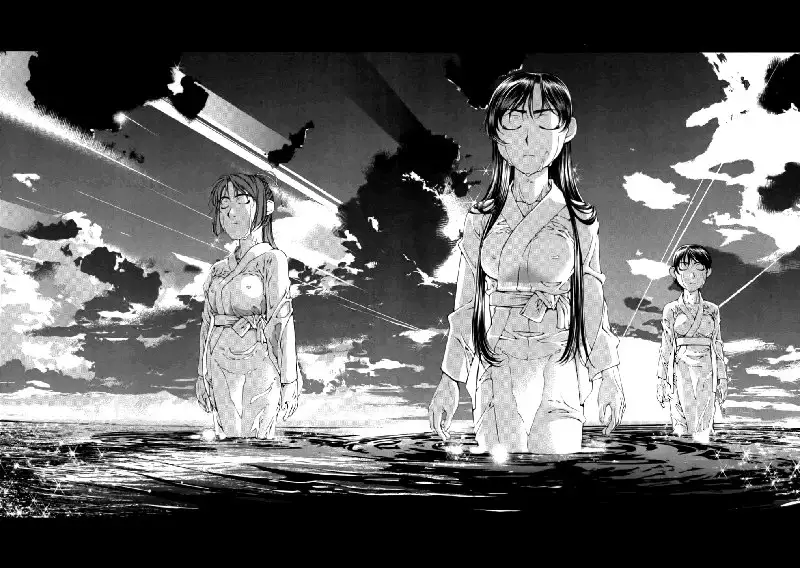 Umi No Misaki V6 - Ch51