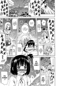 [Akatsuki Myuuto] Lingua Franca!! Ch. 1-5 [English] [PSYN+DMD]