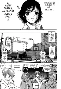 [Tamaki Nozomu] Nanairo Karen × 2: Cosplay Lovers | Karen Chameleon Vol. 2 [English] {Tadanohito}