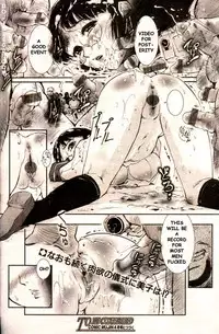 COMIC MUJIN 2000-02 [English] [dojin2000]