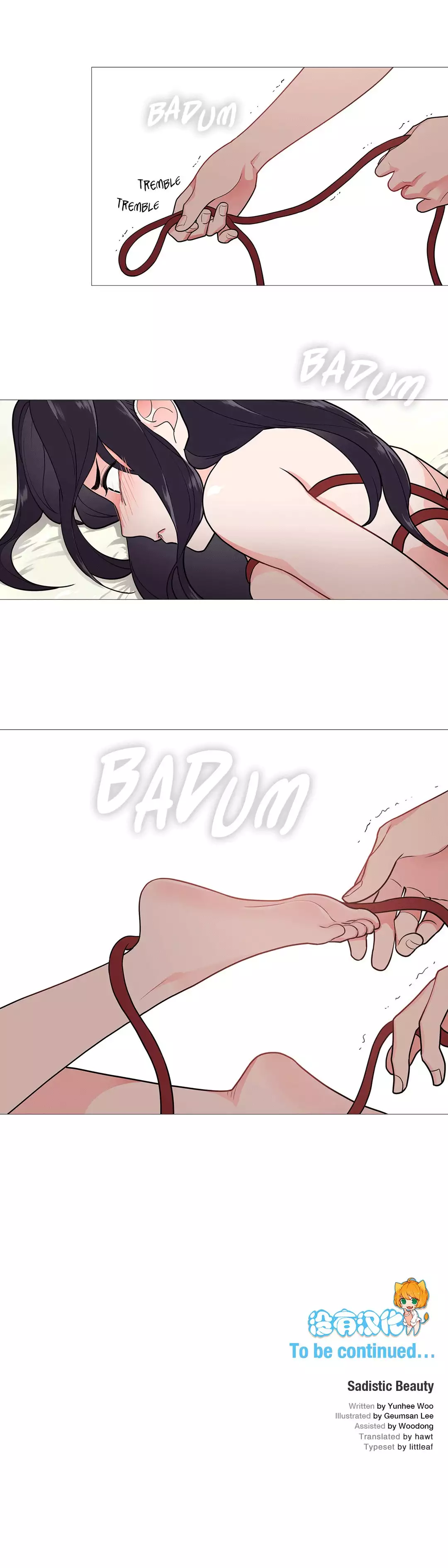 Sadistic Beauty Ch.1-36