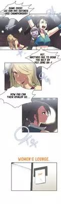 [Gamang] Sports Girl Ch.1-23 (English) (YoManga)