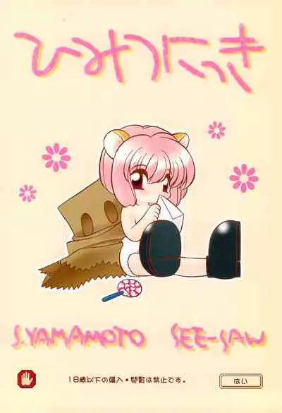 (C56) [Sadakichidou, SEE-SAW (Yamamoto Sadakichi)] Himitsu Nikki