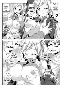 [TSF no F (NOMU)] Fukushuu no Yubiwa | Ring of Revenge (TSF no F no Hon Sono 3 no C) [English] [nyome]