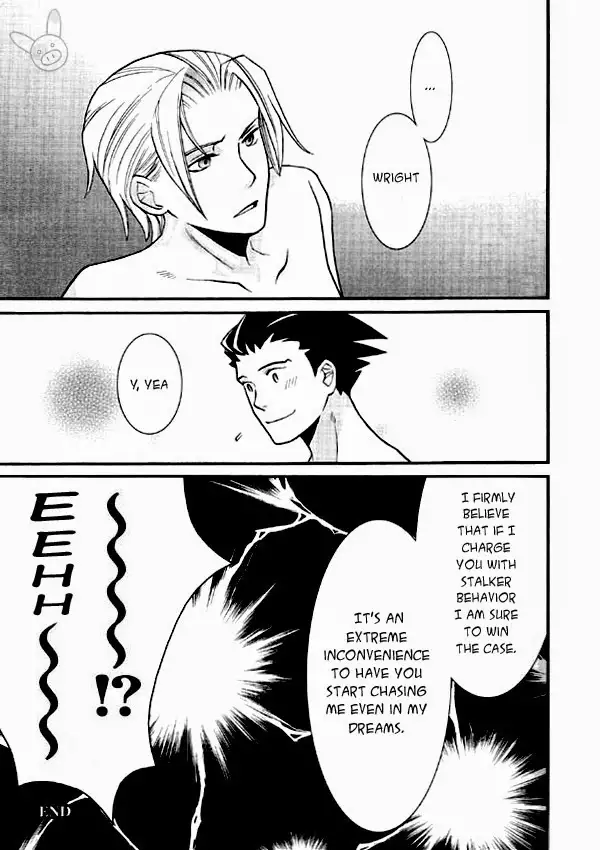 Bengoshi-kun to Kenji-san