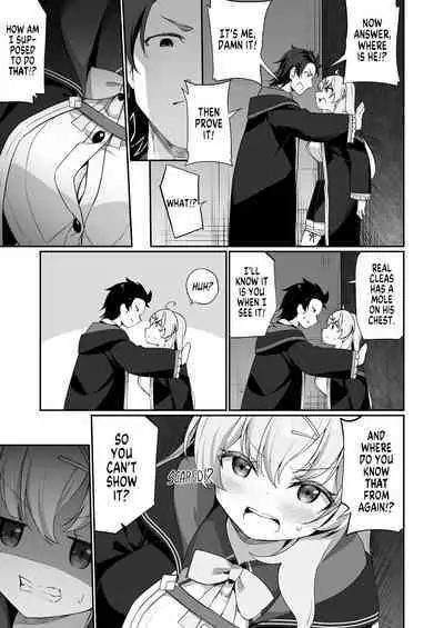 Sinyaku TS: Mahou Seikatsu! | New TS Drug! My Life As a Female Magic Student