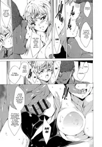 [Yuiga Naoha] Seinaru Manabiya no Sono de | Inside the Holy Garden of Learning Ch. 0-7 [English] {doujin-moe.us}