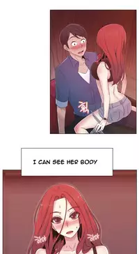 Miss Mystic Ch.1-24 (English) (Ongoing)