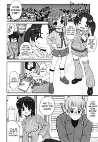 [Harukaze Do-jin] Aoi-chan Attack! Ch.2-3 [English] [biribiri]