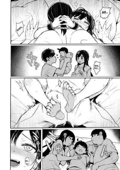 JC Saimin de Seikyouiku 3 | Teaching a Beautiful Young Girl Sex-Ed via Hypnosis 3