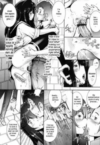 [Sengoku-kun] Haguringu | Love Maneuvering Ch. 1-4 [English] [EHCOVE]