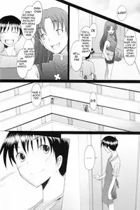 (C78) [Kohakutei (Sakai Hamachi)] Confusion LEVEL A vol.4 (Rebuild of Evangelion) [English] =Imari+Nemesis=