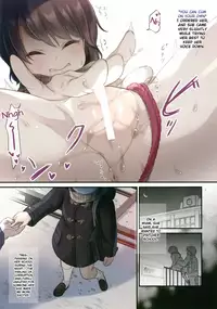 JC x Kinbaku x Roshutsu | JC x Bondage x Exhibitionism