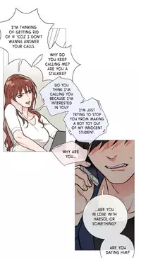 [The Jinshan] Sadistic Beauty Ch.1-21 (English) (Ongoing)