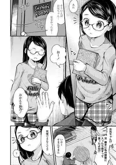 Shishunki wa Ichido dake - The one and only adolescence.