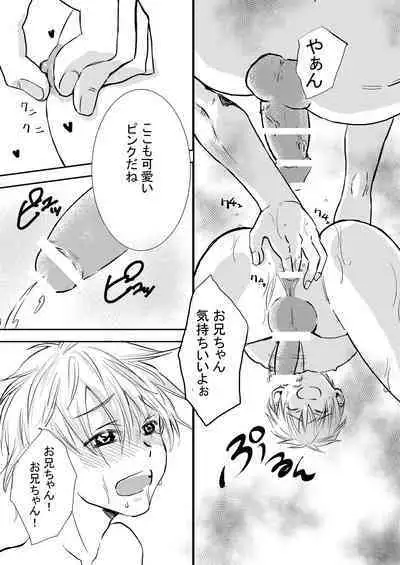 お兄ちゃんじゃなきゃ嫌なの!