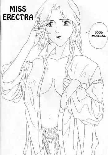 Miss Erectra (Nadia The Secret Of Blue Water) (English)