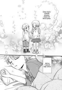 [Kitao Taki] Onee-chan ni Onegai | Request to Onee-chan (Momo Yuri -Forbidden Sisters-) [English] [Yuri Project]