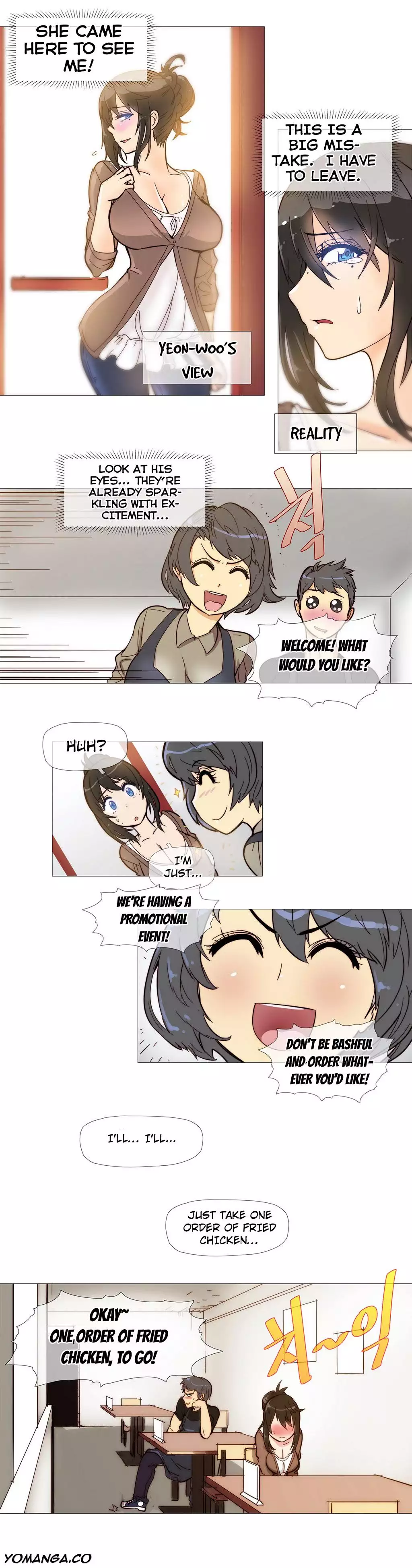 Household Affairs by VultureBoy & Boy Beochyeo