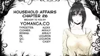 [ButcherBoy] Household Affairs Ch.1-30.5 (English) (YoManga) (Ongoing)