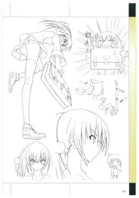 Maji de Watashi ni Koi Shinasai Visual Fan Book