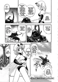 [Kondom] The New Bondage Fairies - Fairie Fetish 02 [English]