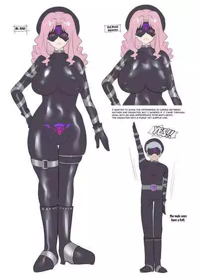 [Amuai Okashi Seisakusho (Hiiragi Popura, Kikomuhito)] Hero TS Kako Kaihen ~Anata wa Zako Sentouin no Ko Datta yo ne~ | Hero TS Past Revision ~You're The Daughter Of a Weakling, Right~? [English] {Doujins.com}