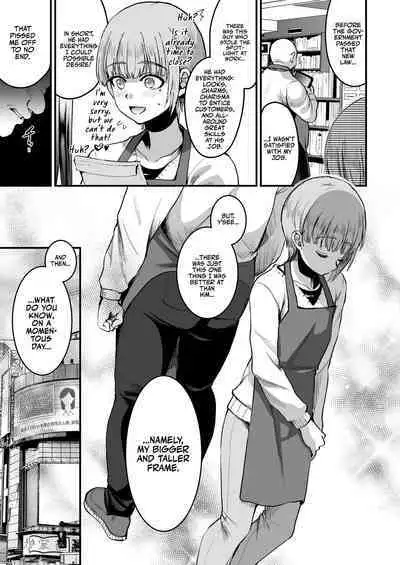 [Kome Nouka (Komezawa)] 168cm Iroha-kun wa Jinken ga Nai! | 168cm BOY is no longer Human! (When will they learn?) [English] {☼Red Sun Productions☼} [Digital]