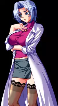 [Saitou Choro] Hokenshitsu de Ikou! (Mesu Kyoushi) [Chinese] [cqxl自己汉化]