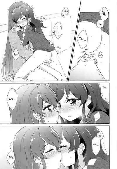 Gozen 0-ji no Kimi wa Tokubetsu ni Kawaii | You Look Especially Cute at Midnight