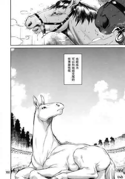 [Jyoka] Seed (MARE HOLIC 5) [Chinese]