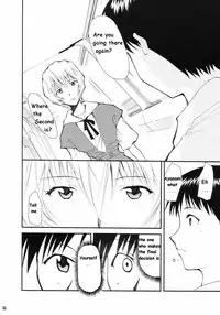 (C73) [Studio Kimigabuchi (Kimimaru)] RE-TAKE Soushuuhen Zen Nenrei Ban Dai Ichi Shuu (Neon Genesis Evangelion) [English]