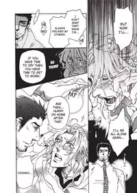 [Sakira] Bousou Kareshi | Wild Boyfriend [English]