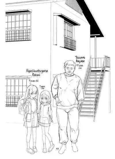 [Shiritsu Sakuranbo Shougakkou (Misooden)] Kenryoku Kakusa Lovers Lolicon no Koibito ni Natta 9-saiji | Uneven Tendency: The case of the nine-year-old and her lolicon lover! [English] [Team Rabu2] [Digital]