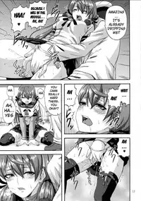 (C87) [Can Do Now! (Minarai Zouhyou)] Yoakashi no Koushou | Arsenal of Staying Up All Night (Kantai Collection -KanColle-) [English] {doujin-moe.us}