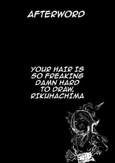 Suki da yo Rikuhachima | I Love You, Rikuhachima