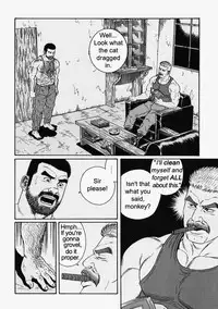 [Gengoroh Tagame] Kimiyo Shiruya Minami no Goku (Do You Remember The South Island Prison Camp) Chapter 01-21 [Eng]