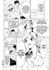 [Enomoto Heights] Yanagida-kun to Mizuno-san [English] [redCoMet + Hentai-Enishi]