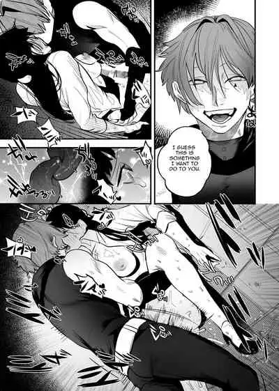 The Man Who Saved Me on my Isekai Trip was a Killer... 2