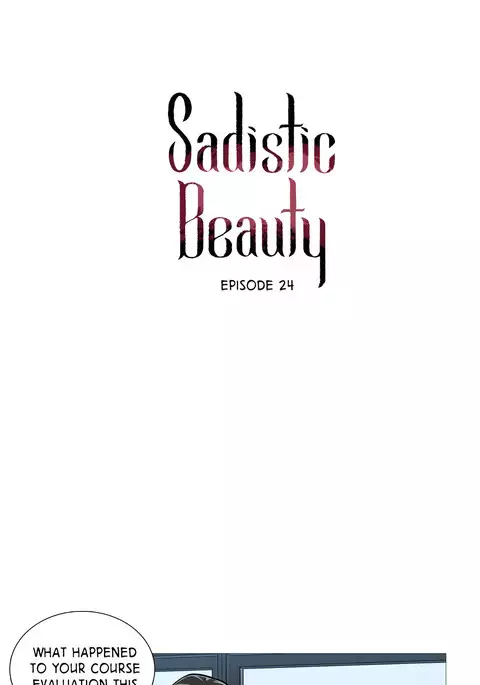Sadistic Beauty Ch.1-35