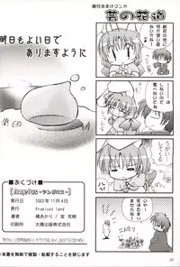 [Promised land (Tachibana Akari, Mya Katsuki)] Angelus!! (Ragnarok Online)