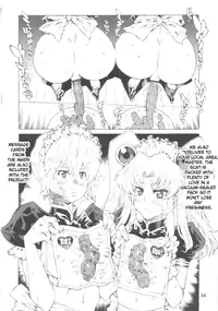 (C79) [Combat Mon-Mon (Hiratsura Masaru)] Ayanami (Neon Genesis Evangelion) [English] [Brolen]