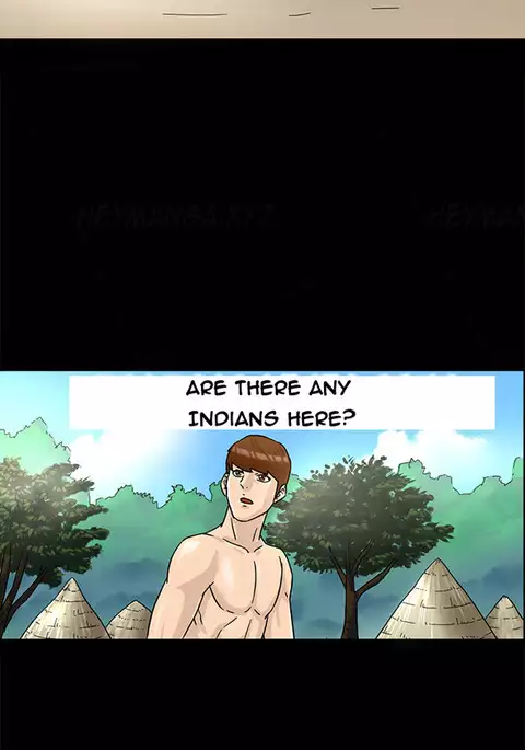 Secret Island Ch.1-15